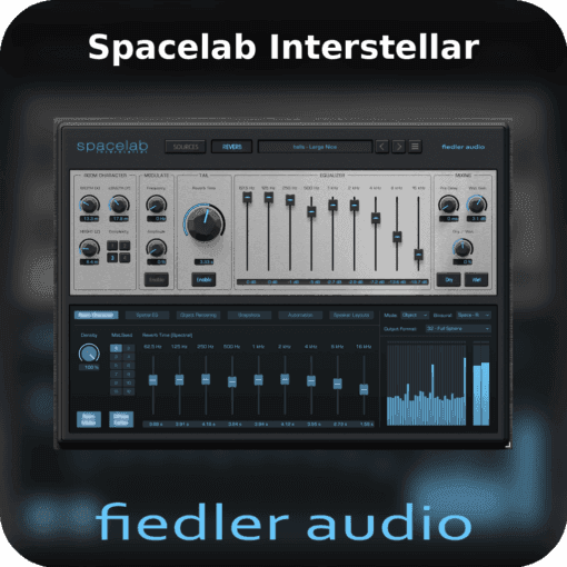 Spacelab Interstellar