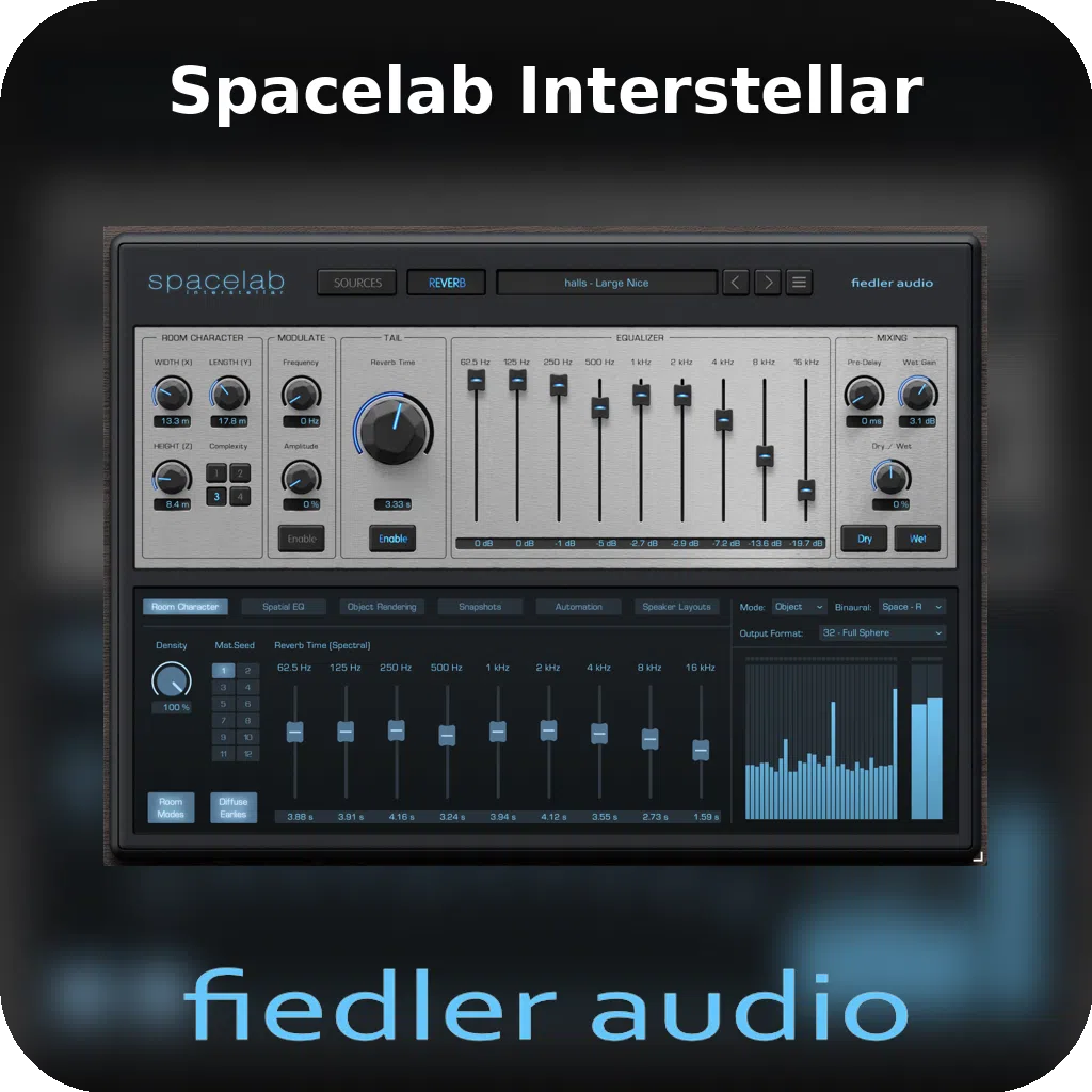 Spacelab Interstellar