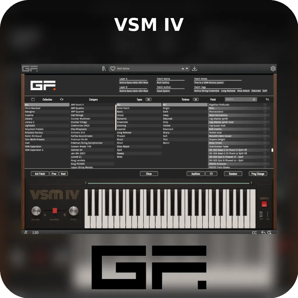 VSM IV