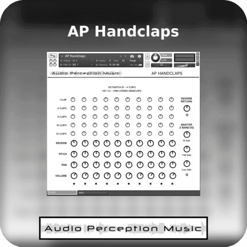 AP Handclaps