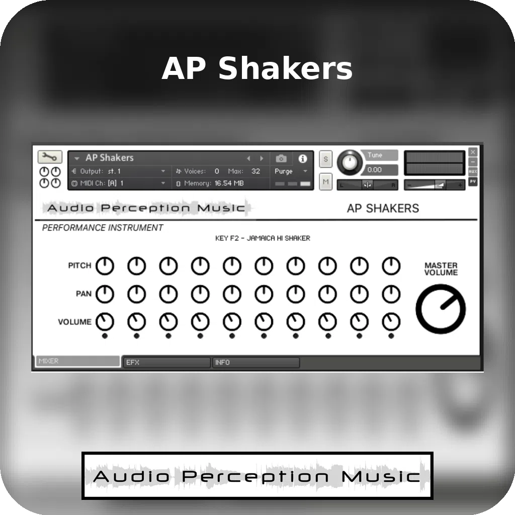 AP Shakers