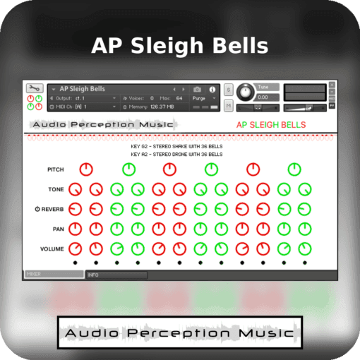 AP Sleigh Bells