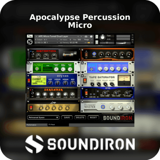 Apocalypse Percussion Micro