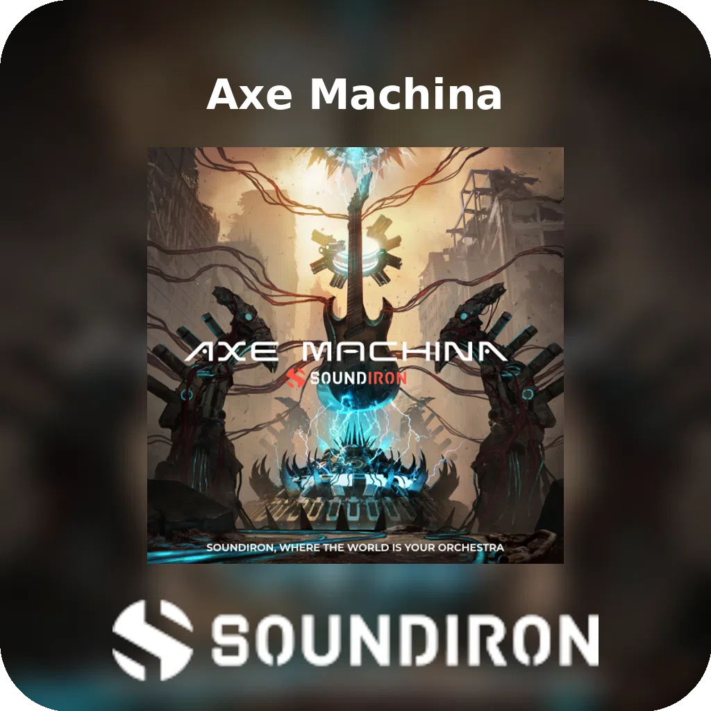 Axe Machina