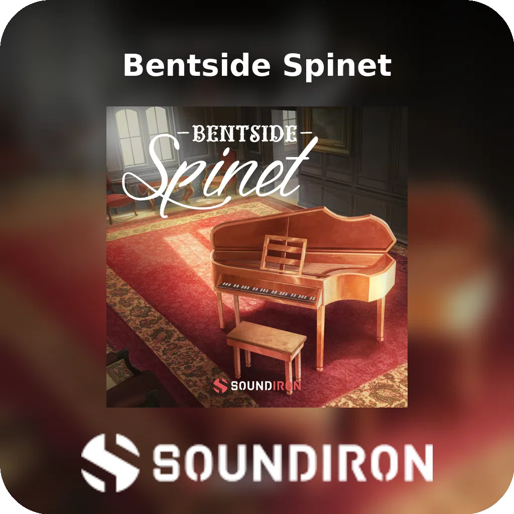 Bentside Spinet