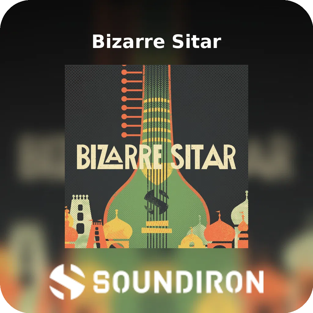 Bizarre Sitar