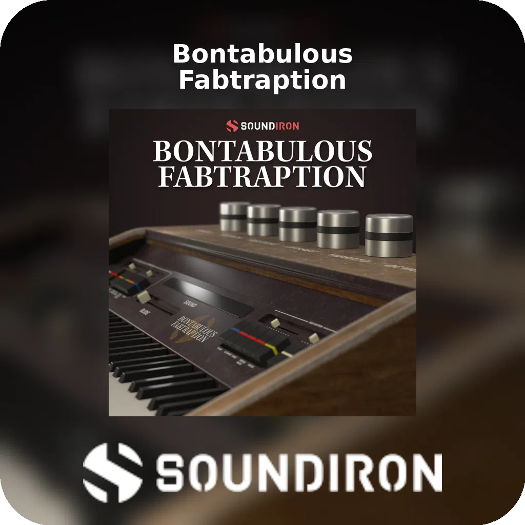 Bontabulous Fabtraption