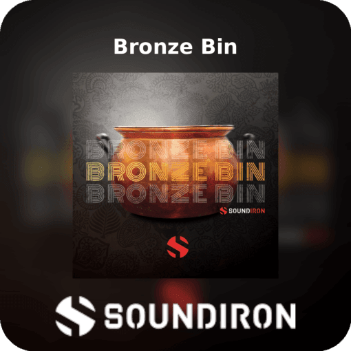 Bronze Bin