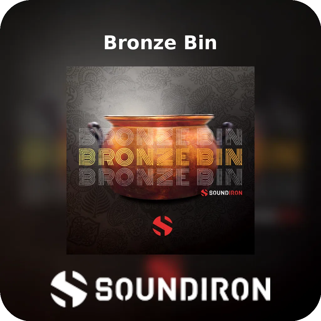 Bronze Bin