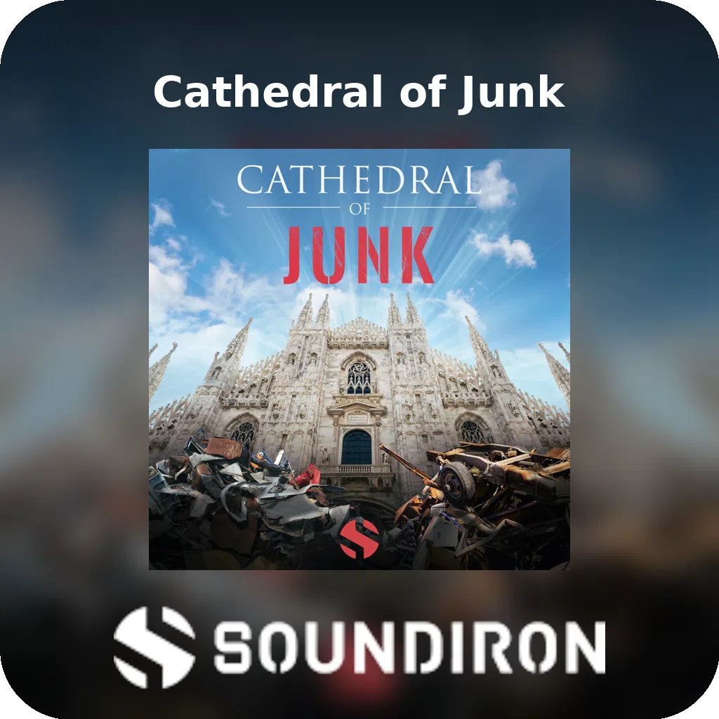 Cathedral of Junk