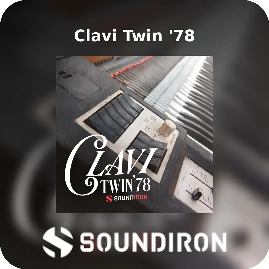 Clavi Twin '78