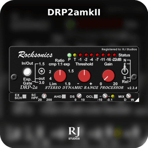 DRP2amkII