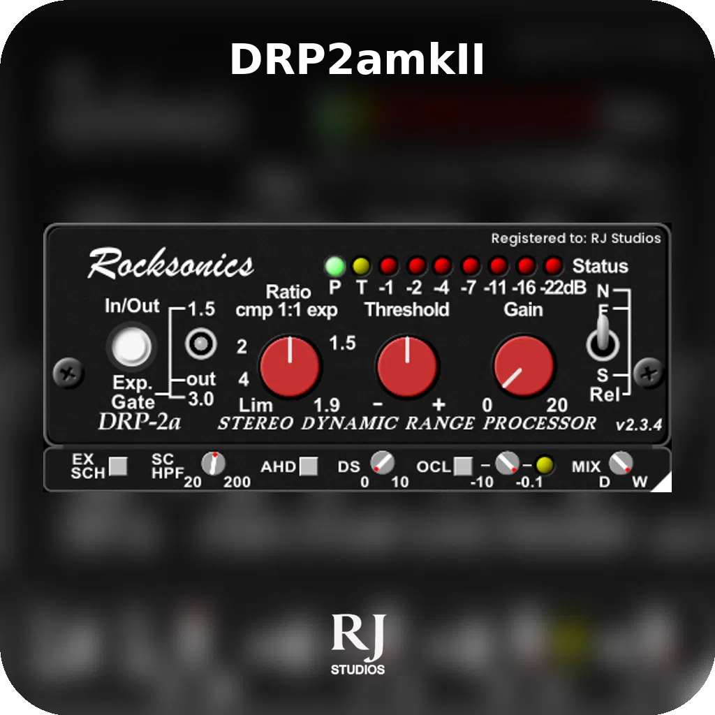 DRP2amkII