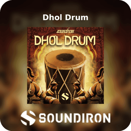 Dhol Drum