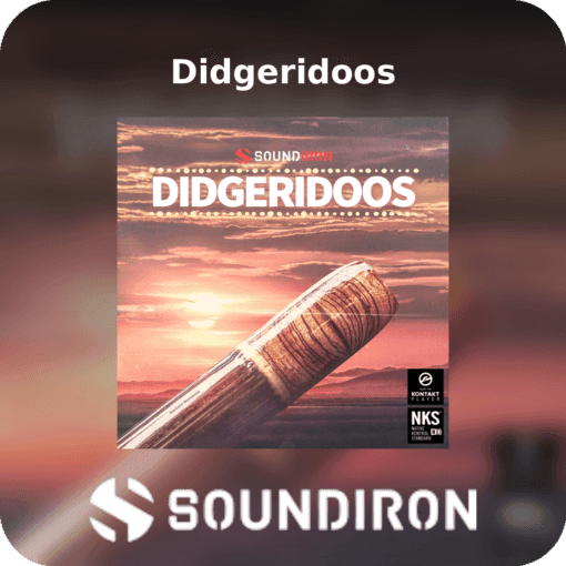 Didgeridoos