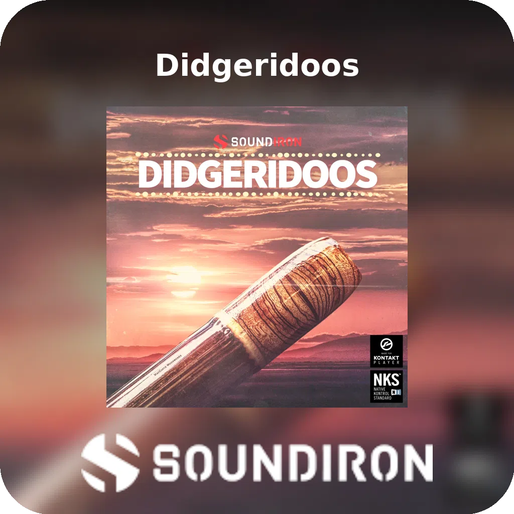 Didgeridoos