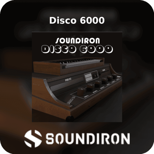 Disco 6000