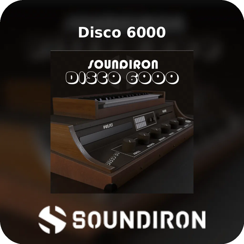 Disco 6000