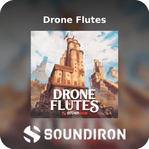 Drone Flutes Phrases