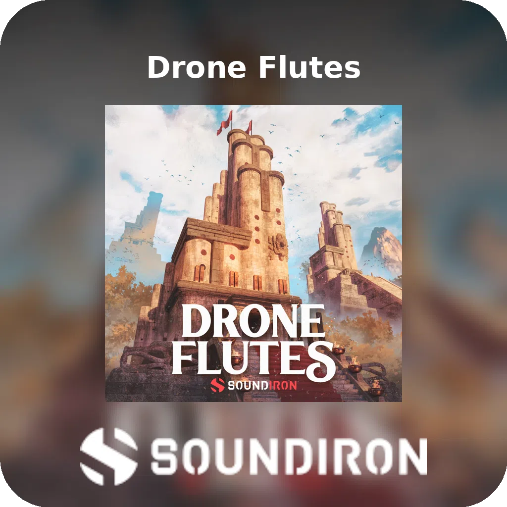 Drone Flutes