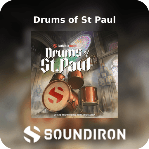 Drums of St Paul