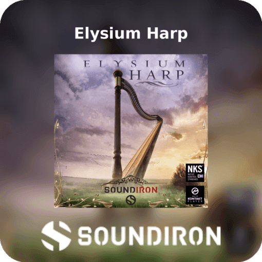 Elysium Harp