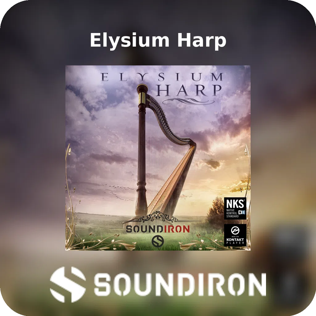 Elysium Harp