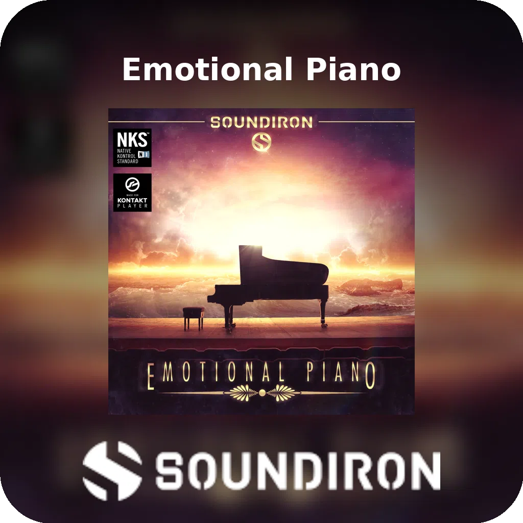 Emotional Piano