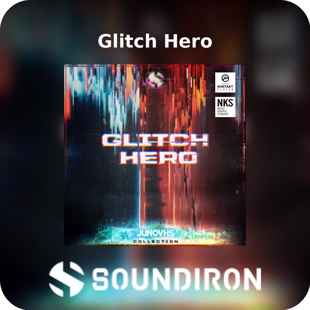 Glitch Hero