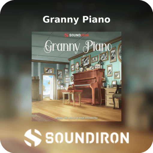 Granny Piano