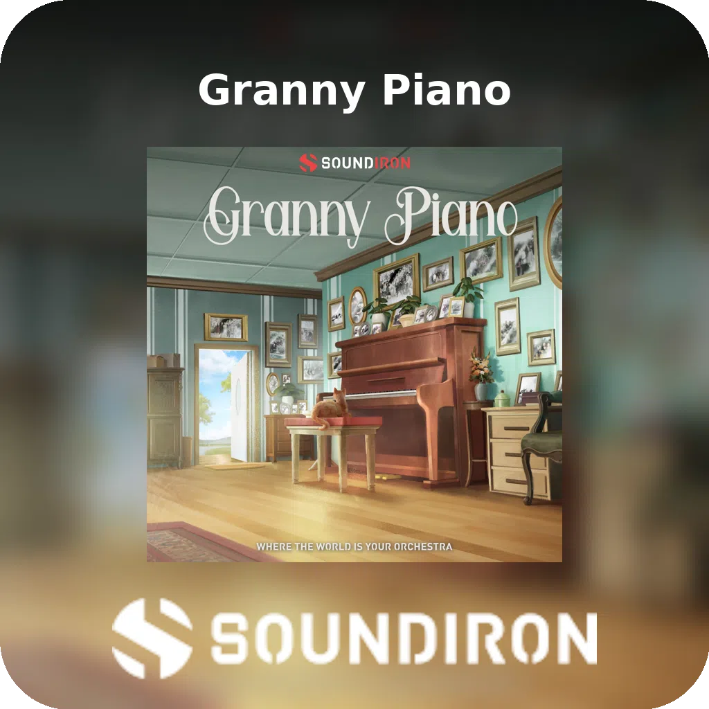 Granny Piano