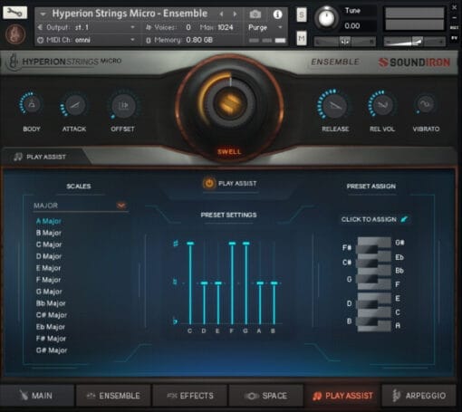 Hyperion Strings Micro - Image 11