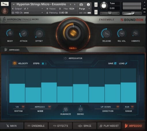 Hyperion Strings Micro - Image 12