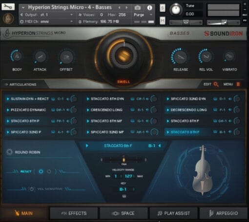 Hyperion Strings Micro - Image 16