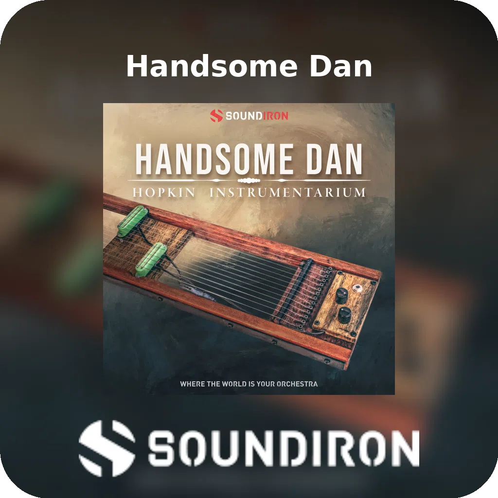 Handsome Dan