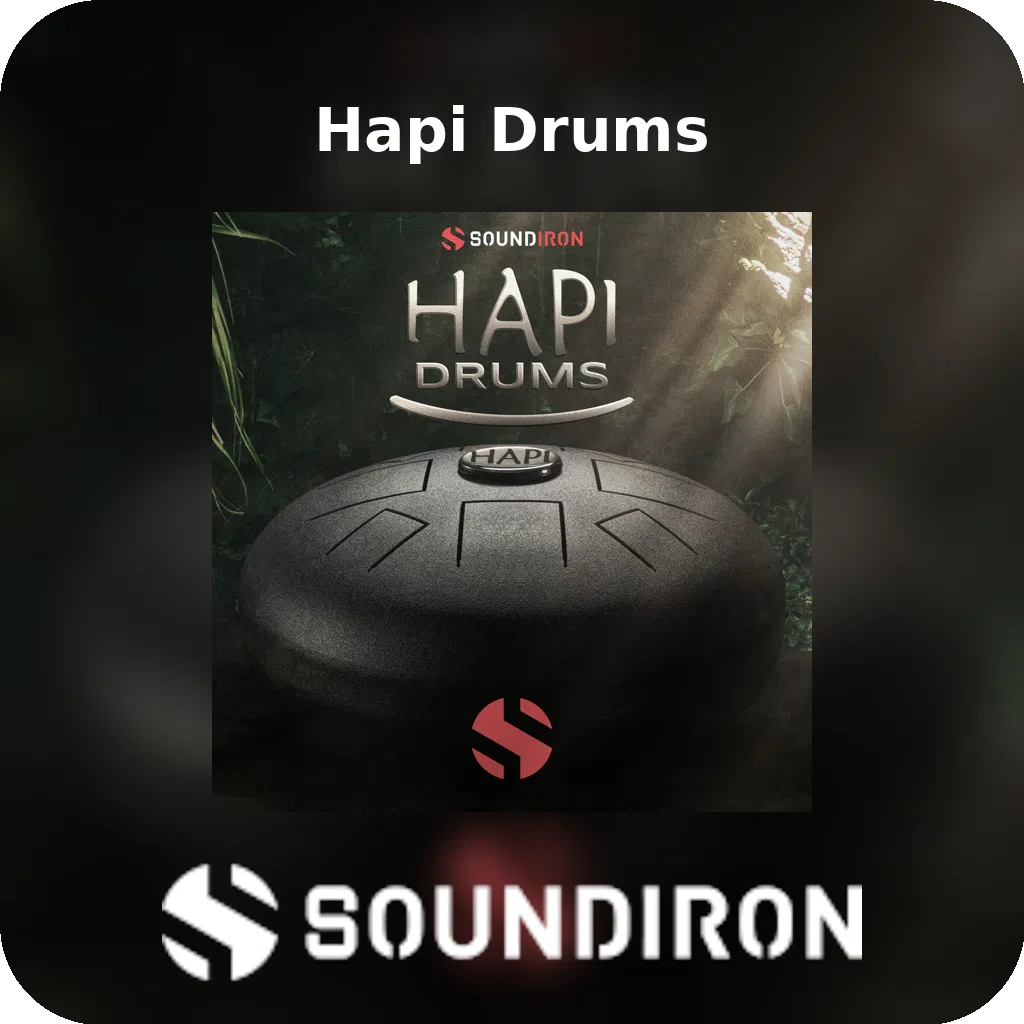 Hapi Drums