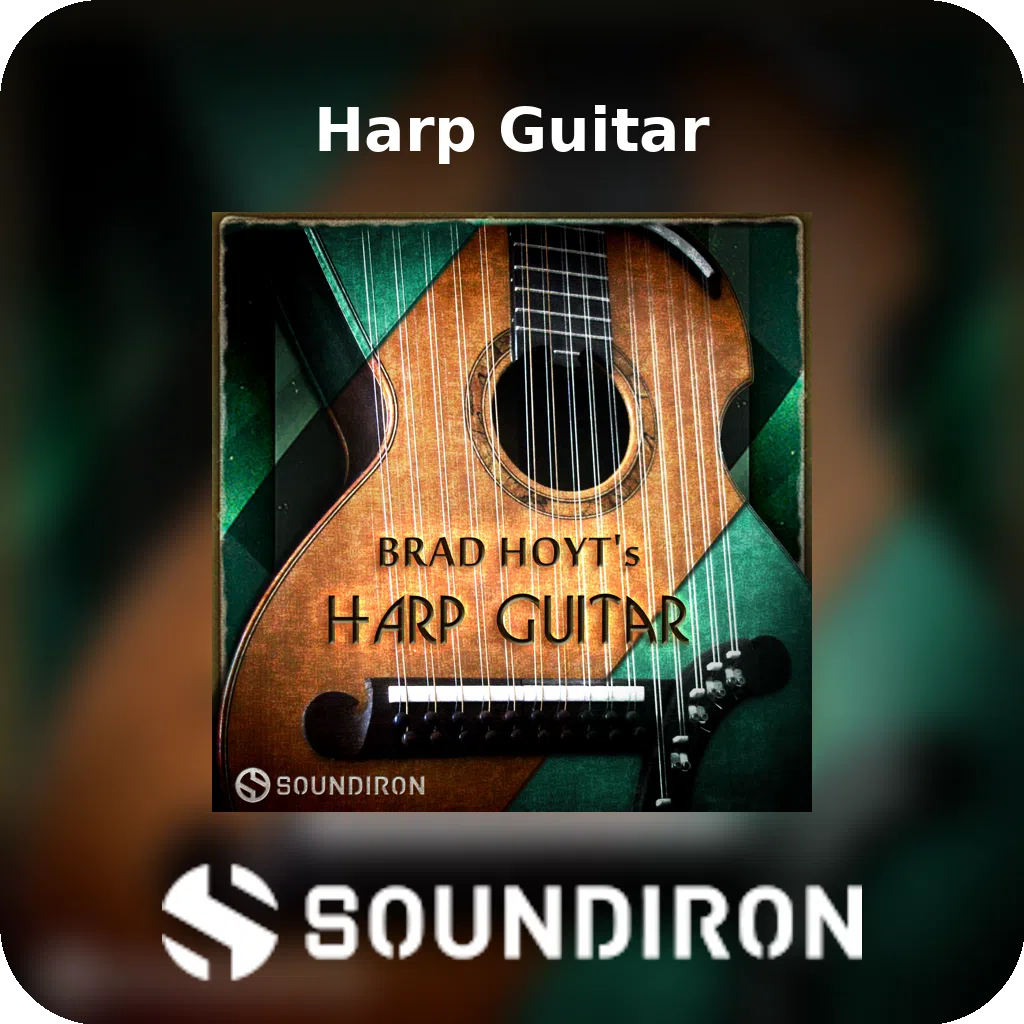 Harp Guitar