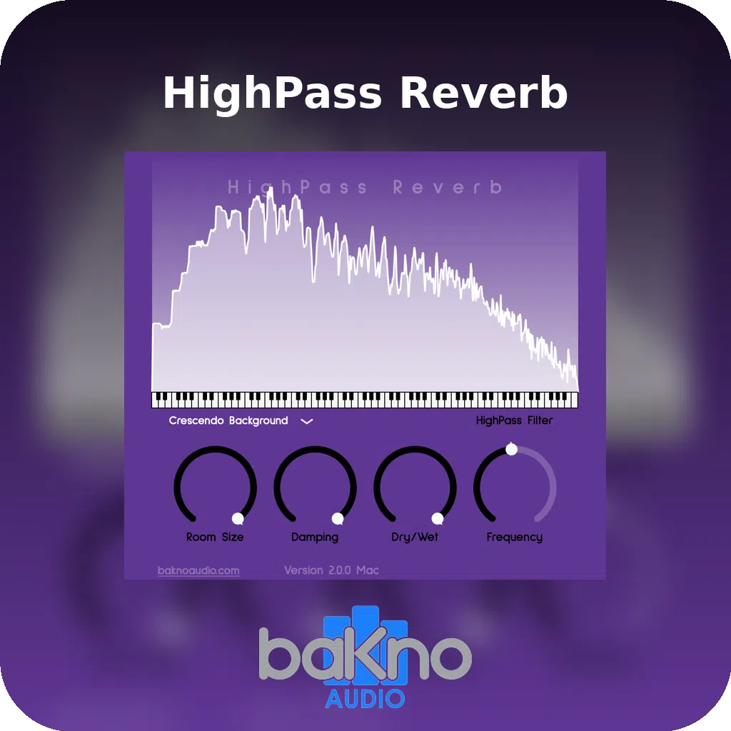 HighPass Reverb