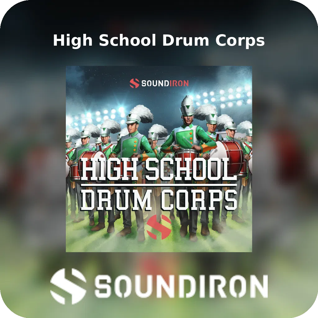 High School Drum Corps