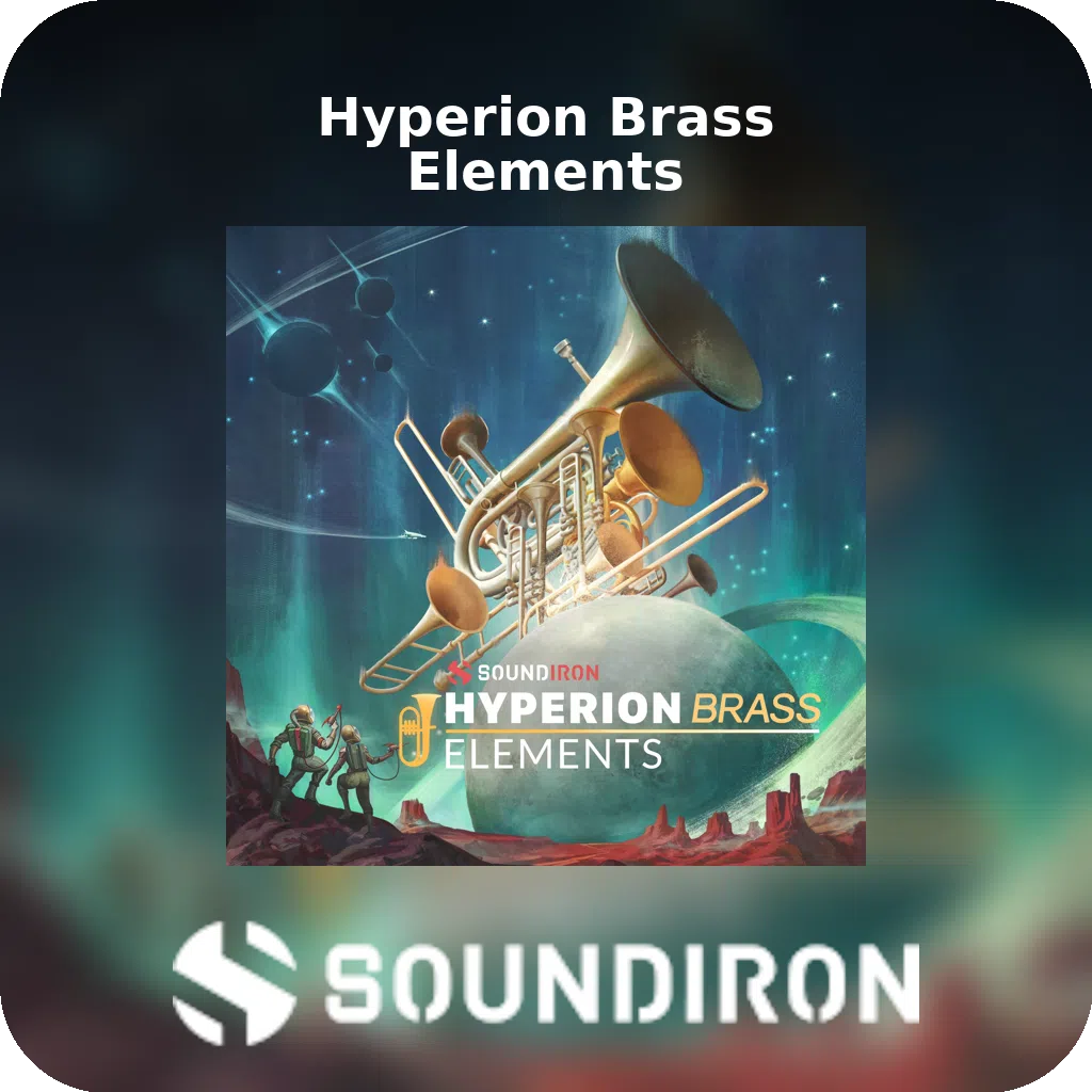 Hyperion Brass Elements