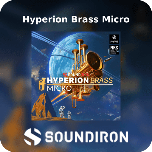 Hyperion Brass Micro