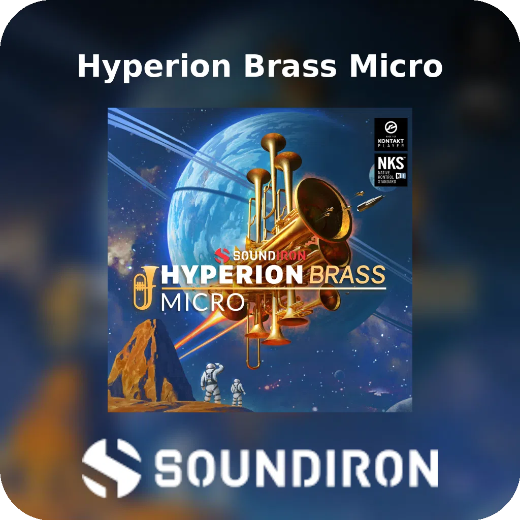 Hyperion Brass Micro