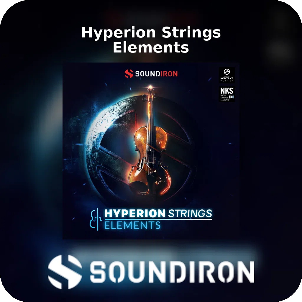 Hyperion Strings Elements