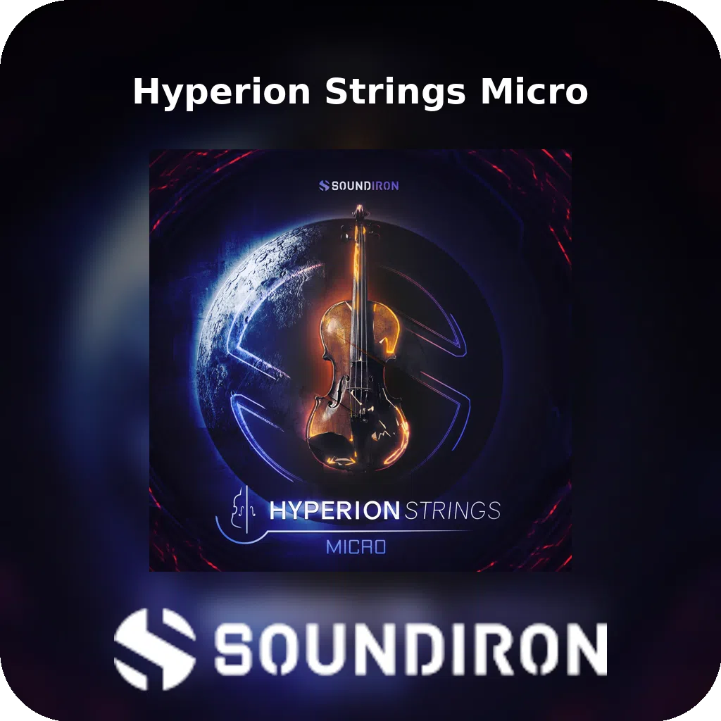 Hyperion Strings Micro