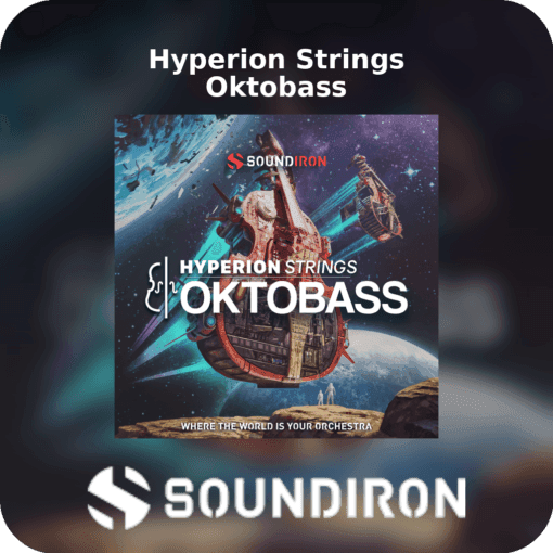 Hyperion Strings Oktobass