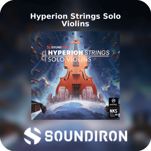 Hyperion Strings Solo Violins