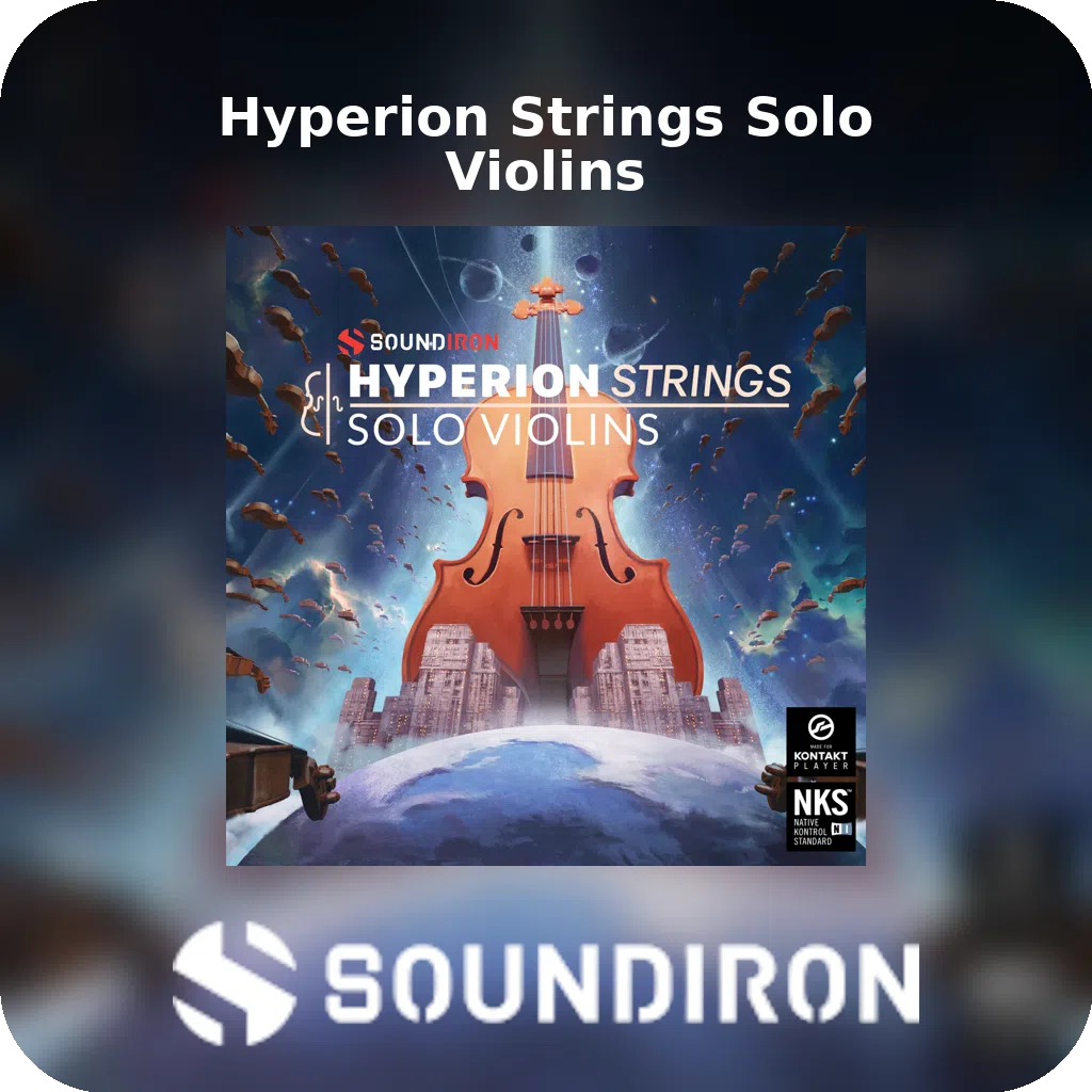 Hyperion Strings Solo Violins