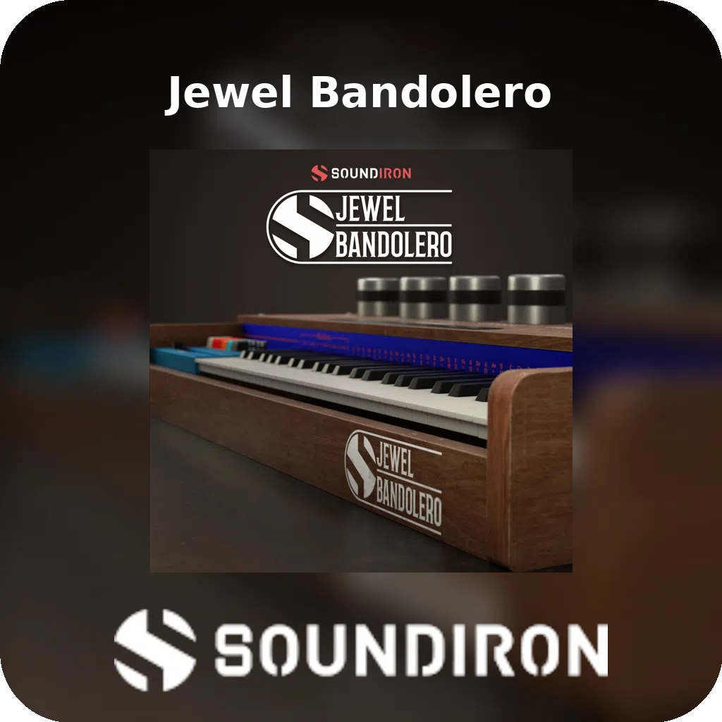 Jewel Bandolero