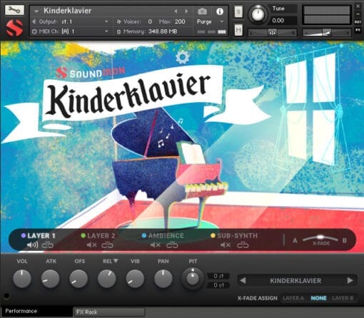 Kinderklavier - Image 2