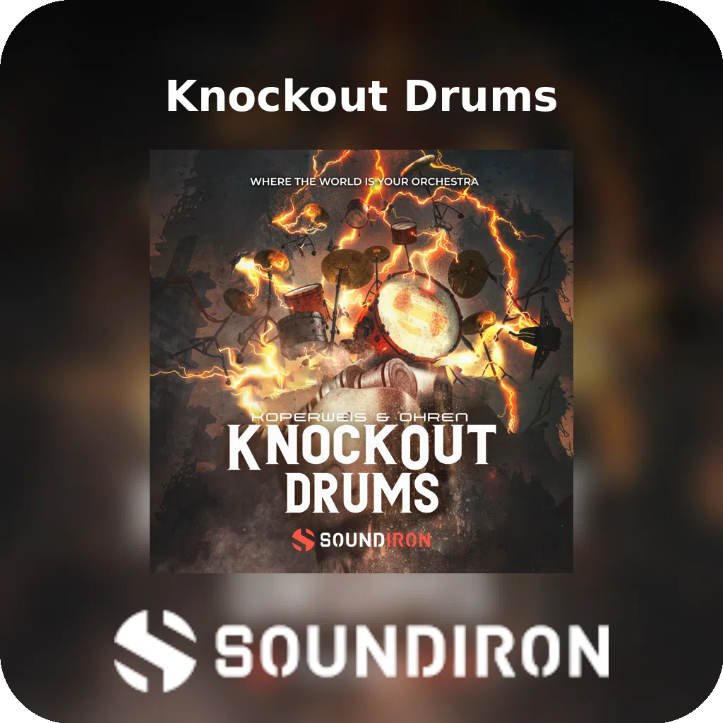 Knockout Drums